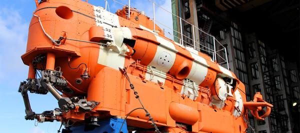 美軍南海撈F35需120天！打撈船半個月才能到，這時間夠中國撈10次