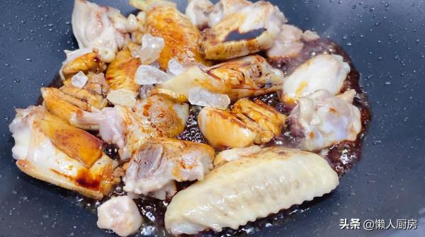 飯店燒的紅燒雞肉那麼好吃!訣竅就在這裡 飯店燒的紅燒雞肉那麼好吃!訣竅就在這裡