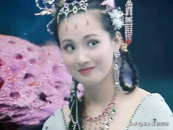 《西遊記》六位女演員現狀對比，有的成了女強人，有的美了一輩子