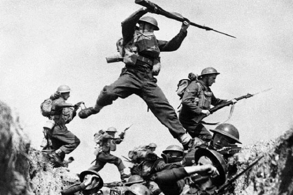 “完爆”法國天真設想！納粹是個高風險高回報作戰，曼施坦因計劃