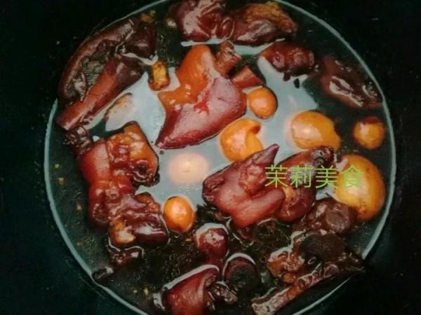 豬腳姜怎麼做?廣東正宗的 豬腳姜怎麼做?廣東正宗的