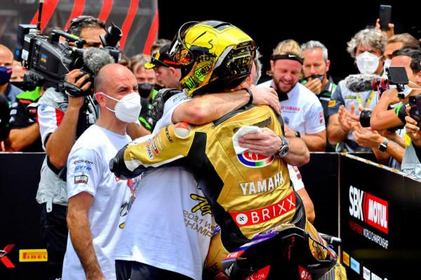 WSBK 2021 世界冠軍特寫 WSBK 2021 世界冠軍特寫