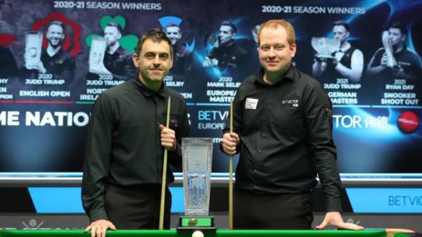 “最棒的比賽”系列之喬丹·布朗篇:黑馬扳倒奧沙利文一戰成名 “最棒的比賽”系列之喬丹·布朗篇:黑馬扳倒奧沙利文一戰成名