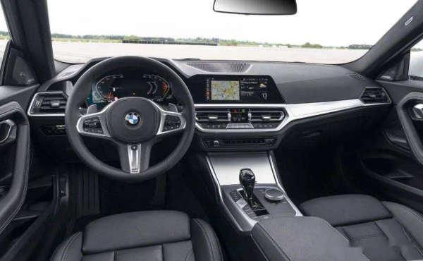 新車速遞｜全新寶馬M2搭載“地表最強”六缸機S58 年底將開放訂單