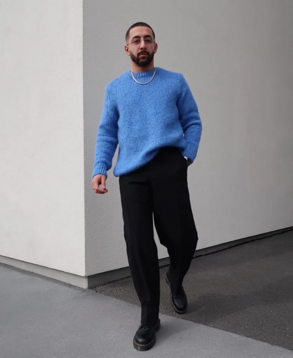 瘋狂聯名的 Dr.martens,復古鞋靴流行化後的穿搭為何這麼討喜? 瘋狂聯名的 Dr.martens,復古鞋靴流行化後的穿搭為何這麼討喜?