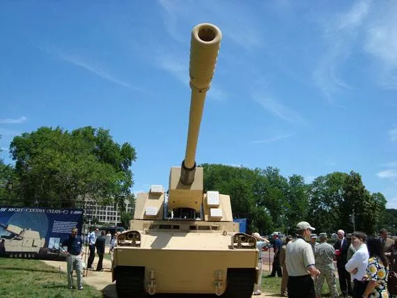 沉淪的美國陸軍未來戰鬥系統