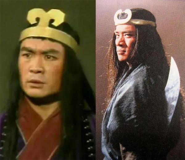 山東版和央視版“武松”放在一起,差距出來了 山東版和央視版“武松”放在一起,差距出來了