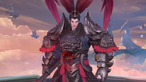 王者榮耀：先忍氣吞聲，裝備起來後就會立刻翻臉的英雄，沒有伽羅