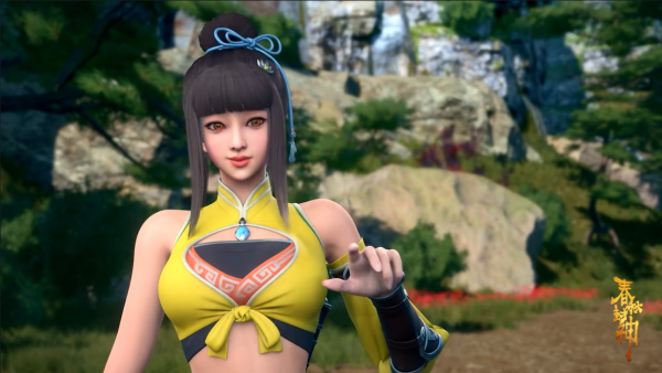 你的桌布又該換了，動畫春秋封神美女如雲，劇情更是爆笑不斷