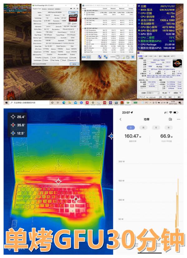 聯想拯救者 R7000P 列裝 RX 6600M 有多強?年度 3A 真香遊戲本正式登場 聯想拯救者 R7000P 列裝 RX 6600M 有多強?年度 3A 真香遊戲本正式登場