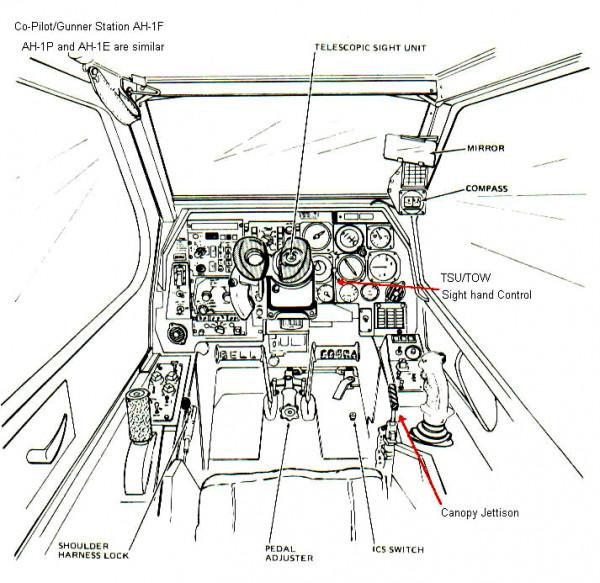 分享超精細航空器結構圖(44)