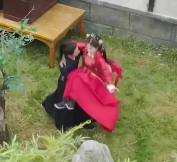 鞠婧禕新戲又翻車?求求她別再作了 鞠婧禕新戲又翻車?求求她別再作了