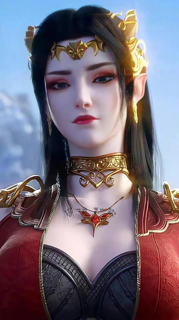 鬥破蒼穹高畫質桌布