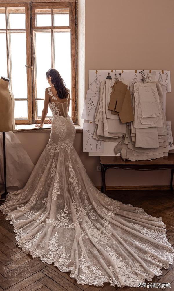 2022 高階定製婚紗“Maison de Couture Parisienne”新娘系列 2022 高階定製婚紗“Maison de Couture Parisienne”新娘系列