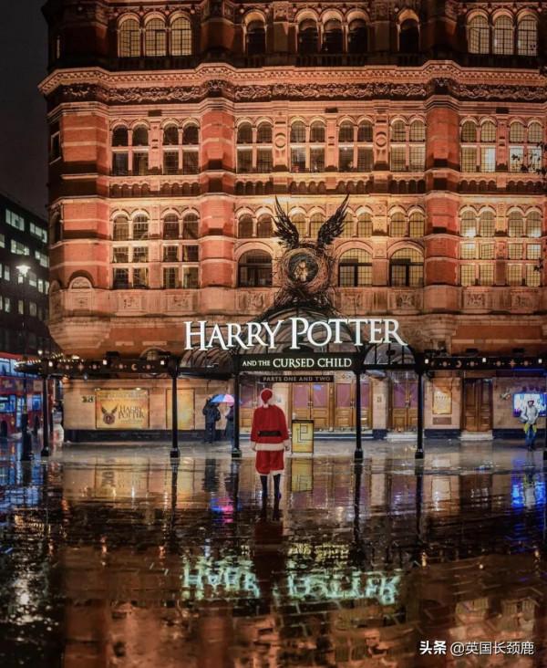 從前有一個聖誕老人，他來到倫敦度過了一個難忘的聖誕節