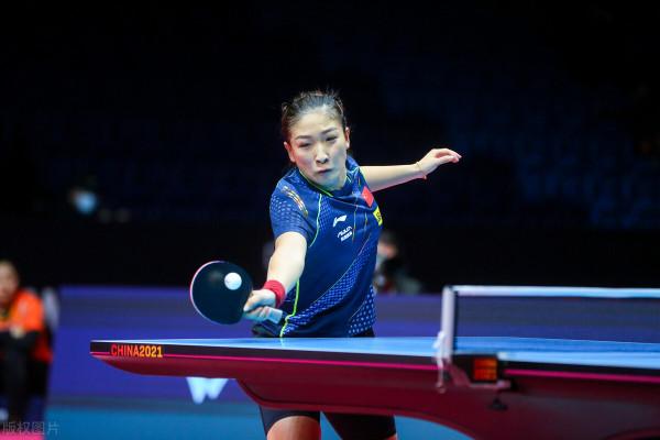 國乒9人獲殊榮！劉詩雯被贊“巾幗英雄”，1人退役24年熱度不減