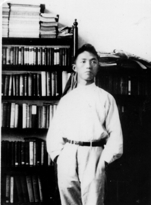 1959年,她忍痛捐出瞿秋白烈士遺物,由此揭開一段塵封多年的歷史 1959年,她忍痛捐出瞿秋白烈士遺物,由此揭開一段塵封多年的歷史