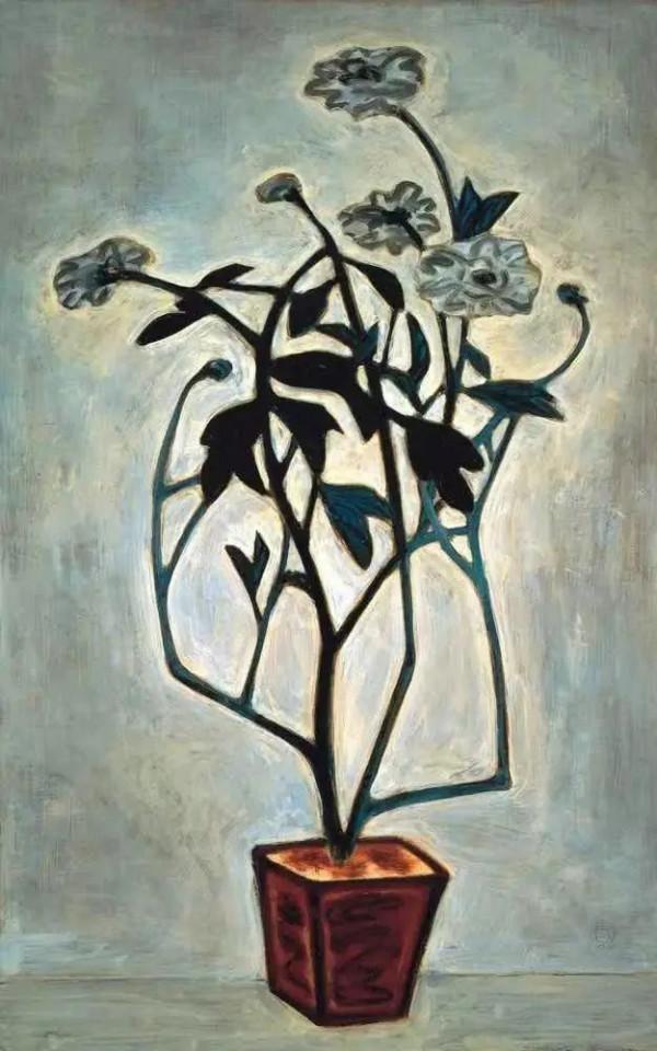 畫家常玉：66 歲死於煤氣洩漏，葬於巴黎貧民墓，53年後一幅畫3億