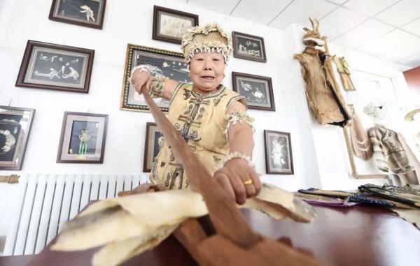 原來你是這樣的黑龍江