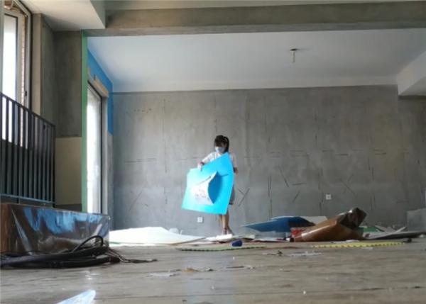 杭州姑娘為省錢,自己動手改造89㎡毛坯房,入住半年越住越愜意 杭州姑娘為省錢,自己動手改造89㎡毛坯房,入住半年越住越愜意