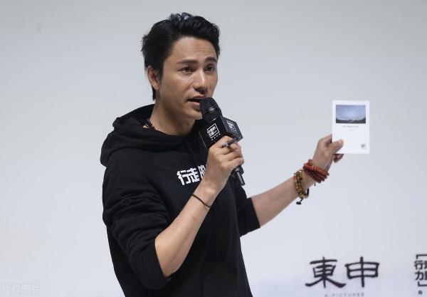 陳坤:《突然就走到了西藏》,徒步行走的力量 陳坤:《突然就走到了西藏》,徒步行走的力量