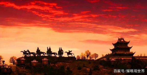 歷史上版圖最大的是元朝，最遠的是明朝，最完美的是清朝