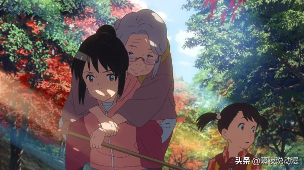 快6年了,能夠擊敗新海誠《你的名字》的穿越動畫,出現了嗎? 快6年了,能夠擊敗新海誠《你的名字》的穿越動畫,出現了嗎?