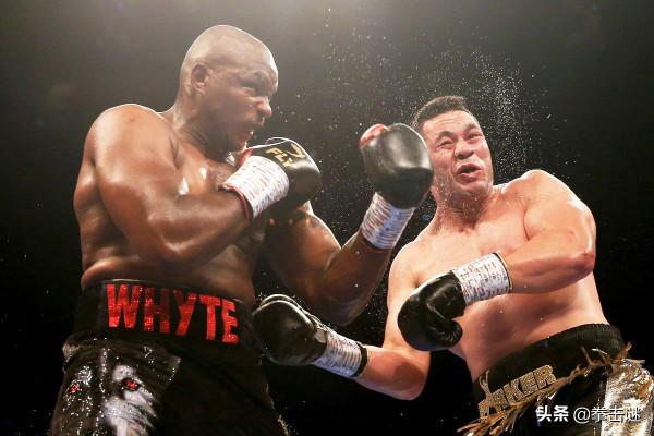 前世界重量級拳王帕克，計劃與懷特二番戰，爭取復仇對手一雪前恥