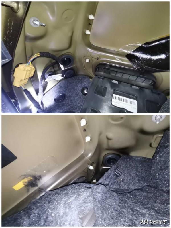 21萬買輛奧迪A4被坑，兩萬定金差點打水漂，商家：警察來了都沒用