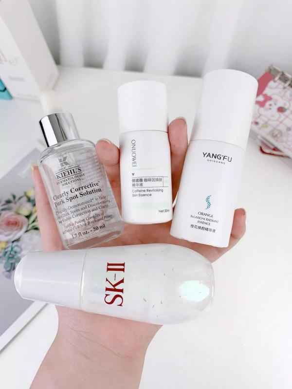 捲起來了家人們！國貨精華也加入內捲浪潮了