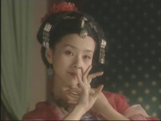 古裝絕色，可惜被毀了