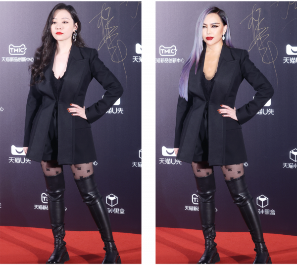 2021辣眼明星 &vert; 愛馬仕哭了，花多少錢才能讓吳宣儀不揹我們的包？