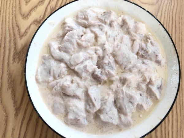 正宗東北溜肉段的做法，外酥裡嫩，幾分鐘就學到手