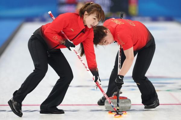 第9局贏3分鎖定勝局！女子冰壺中國隊8比4戰勝英國隊