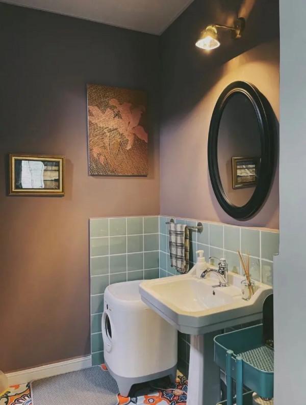 崩潰!要是裝修前知道衛生間還能這麼省錢,就不會被老婆罵 崩潰!要是裝修前知道衛生間還能這麼省錢,就不會被老婆罵