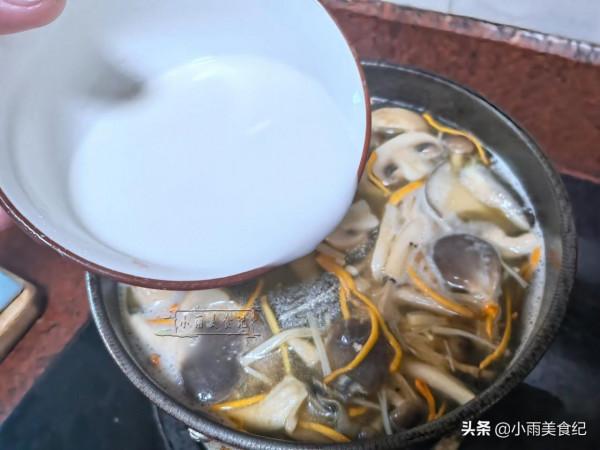 冬天的第一碗湯，不是雞湯羊肉湯而是它，湯鮮味美，天天喝不膩