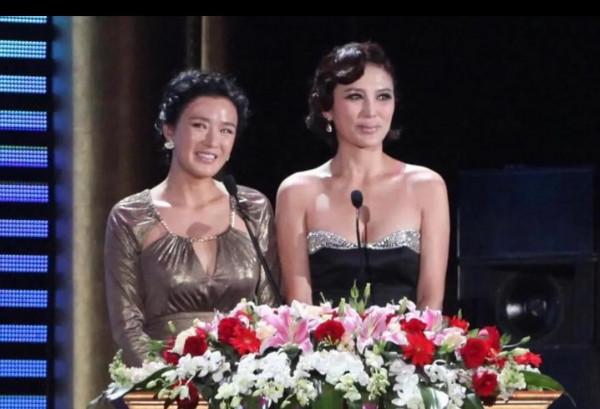 整容老去和自然老去的區別？4對同齡昔日貌美女星，如今差別驚人