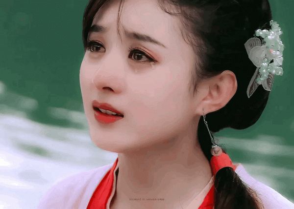 趙麗穎:哭戲最讓我共情女演員,沒有之一 趙麗穎:哭戲最讓我共情女演員,沒有之一