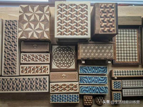 50位木工愛好者分享自己獨特的作品 50位木工愛好者分享自己獨特的作品