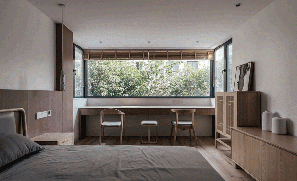 新中式禪意三層居帶小院