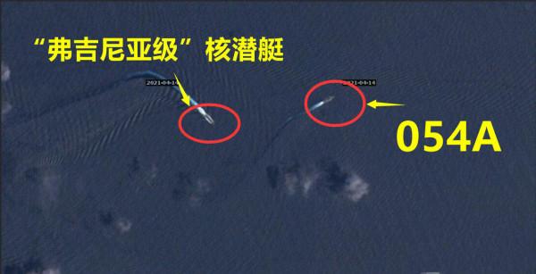 淺析054A護衛艦，最初只為趕超拉斐特級！結果成為世界一流護衛艦