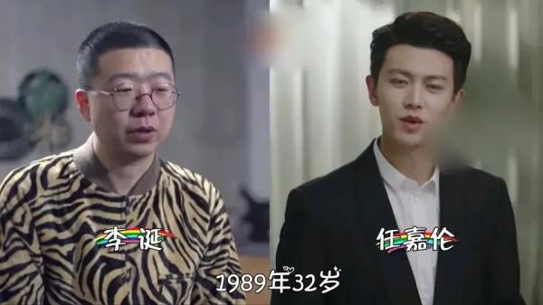 同齡“不同歲”的明星們 同齡“不同歲”的明星們