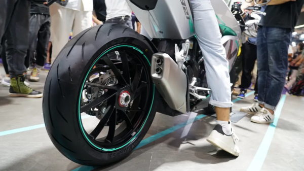 難忘的幾款摩博會新車 難忘的幾款摩博會新車