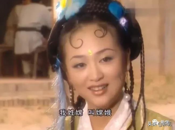 被叫大媽的她們，年輕時個個是絕色