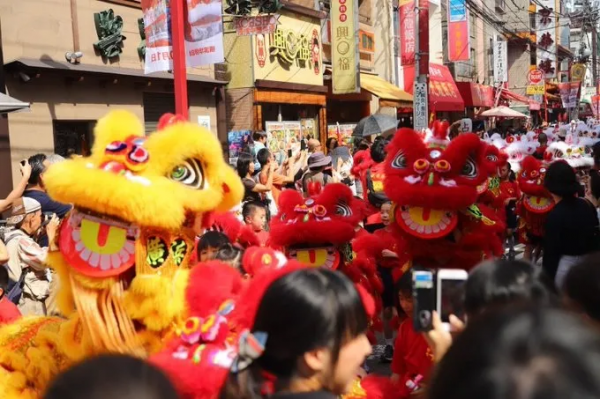 在日華人過春節都來這裡？？&mdash;&mdash;一起雲逛日本三大中華街