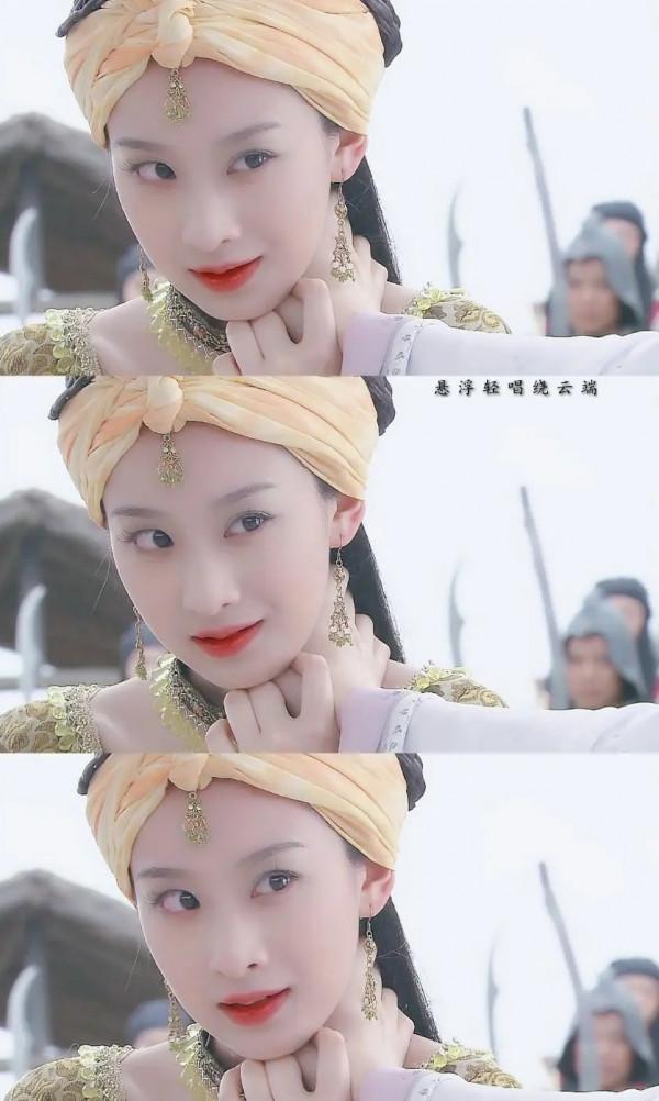 想念那些退圈女星？謝元真的雪精靈，穆婷婷的冷冰心，郭珍霓鶯歌