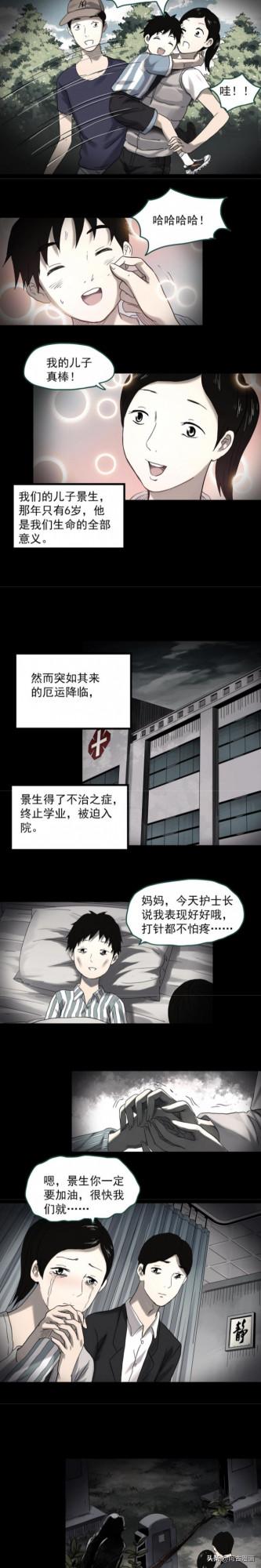 「人性漫畫」夢中夢，我們在第幾層呢？