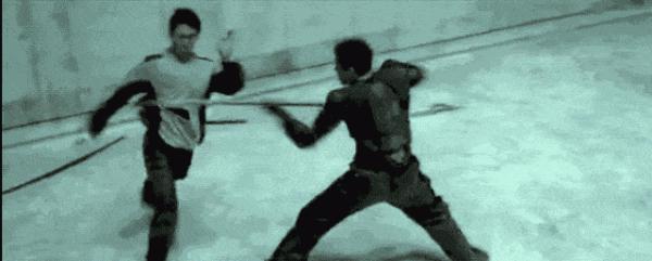 號稱2秒能打敗吳京，差點成為謝霆鋒妹夫，安志傑能否接班李連杰