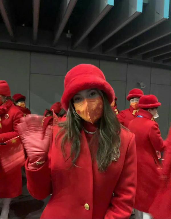 谷愛凌美照合集