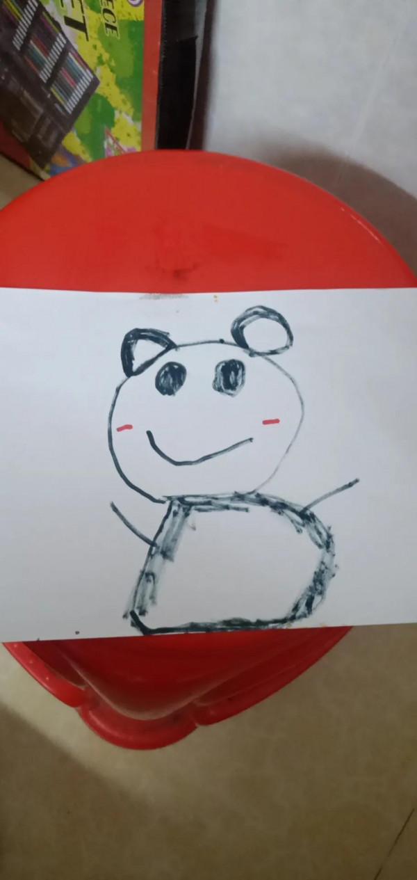 一個寶爸的幸福